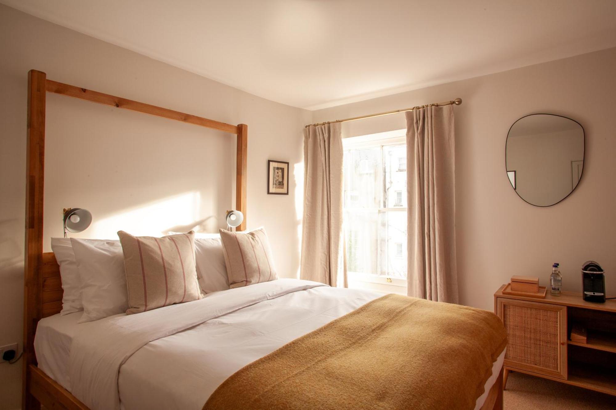 Lido Townhouse Hotel Bristol Bagian luar foto