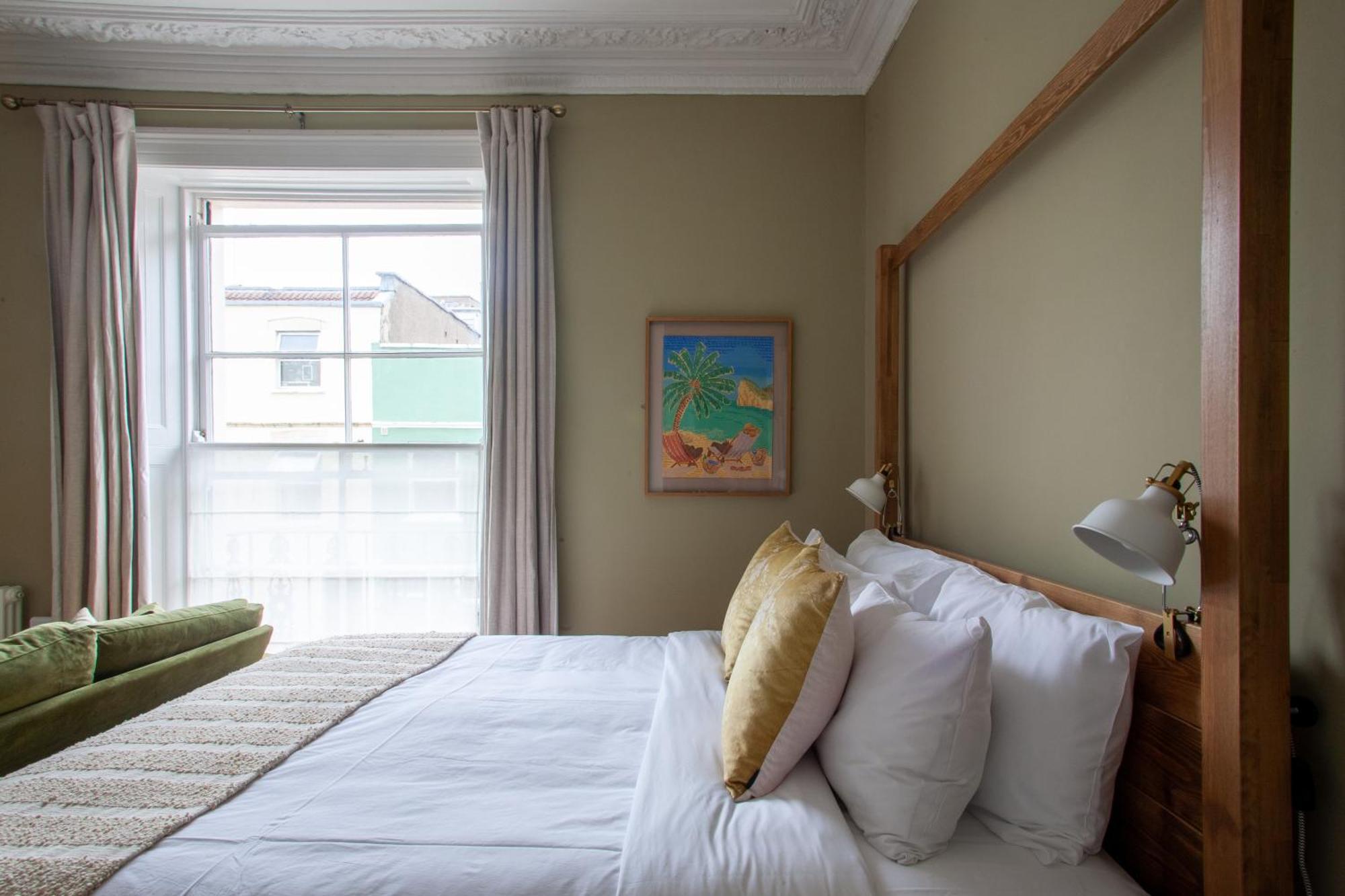 Lido Townhouse Hotel Bristol Bagian luar foto