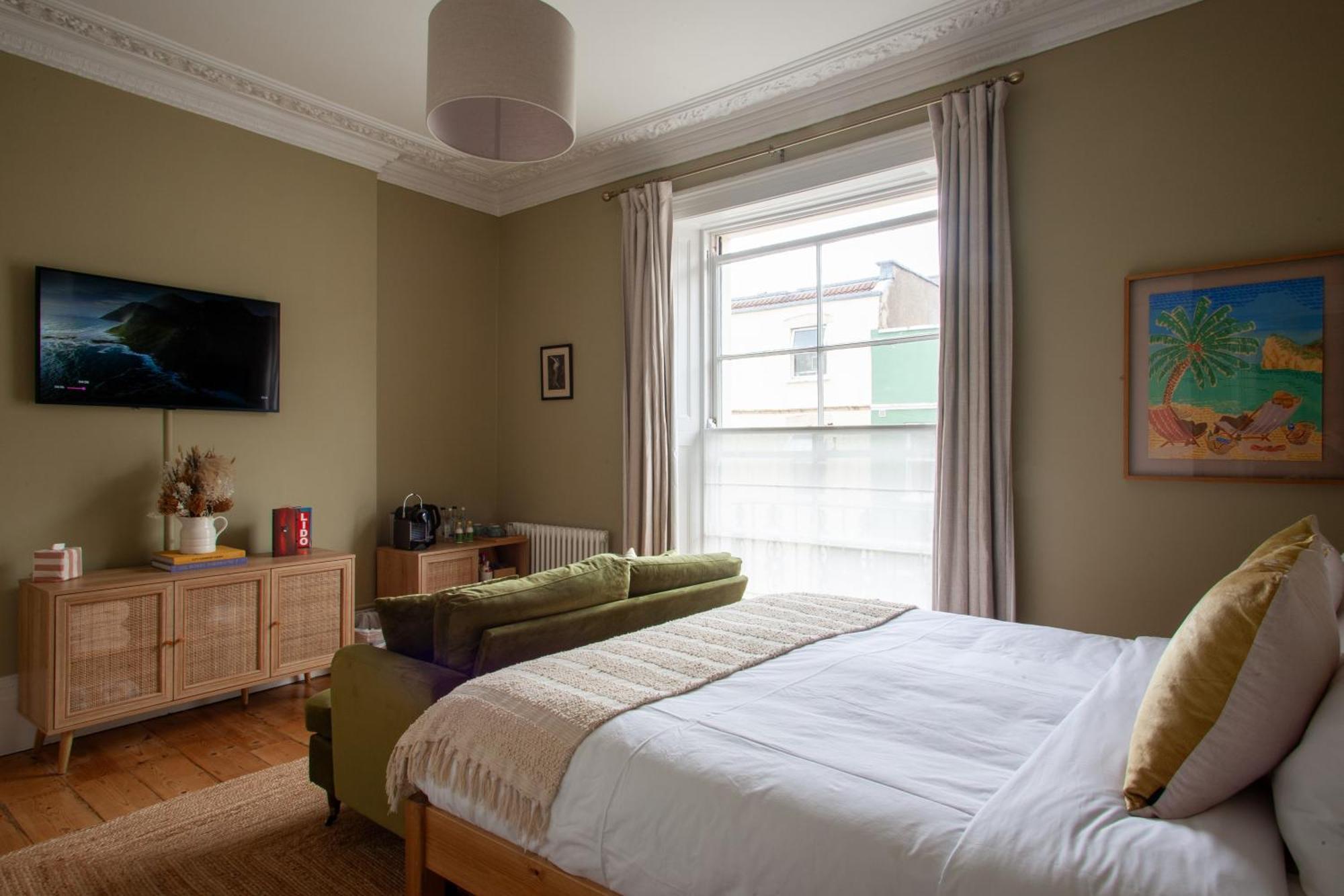 Lido Townhouse Hotel Bristol Bagian luar foto