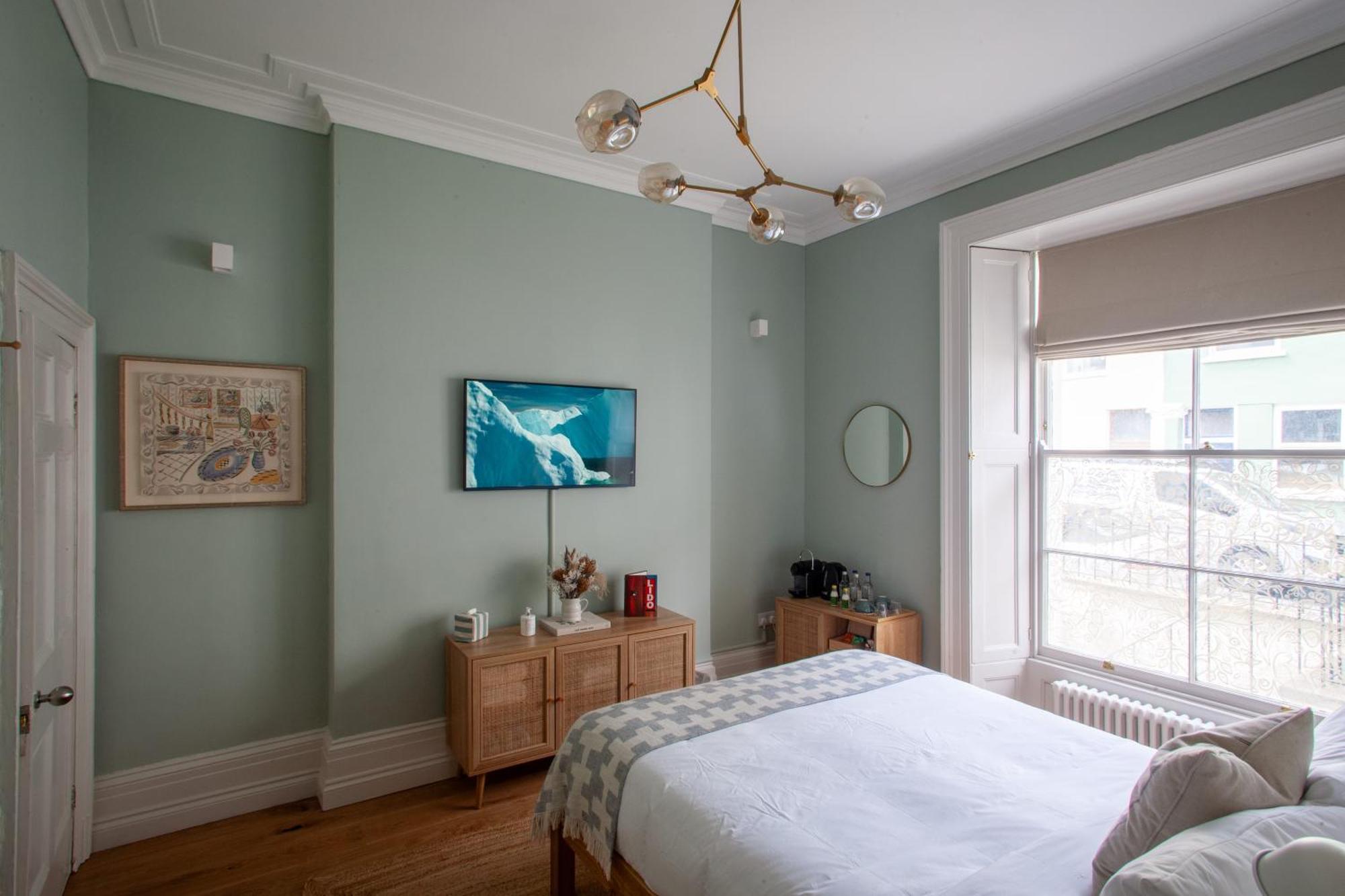 Lido Townhouse Hotel Bristol Bagian luar foto