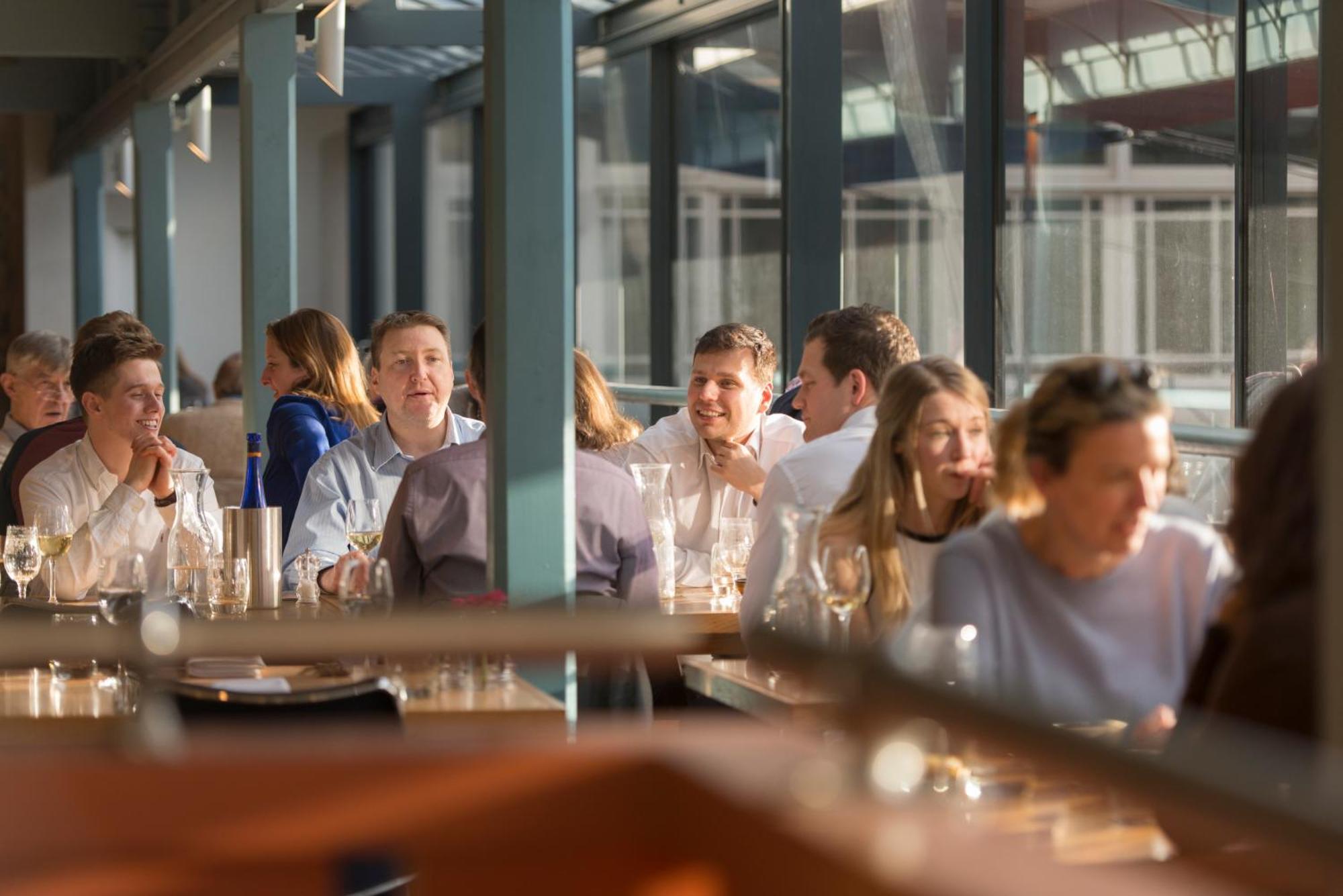 Lido Townhouse Hotel Bristol Bagian luar foto