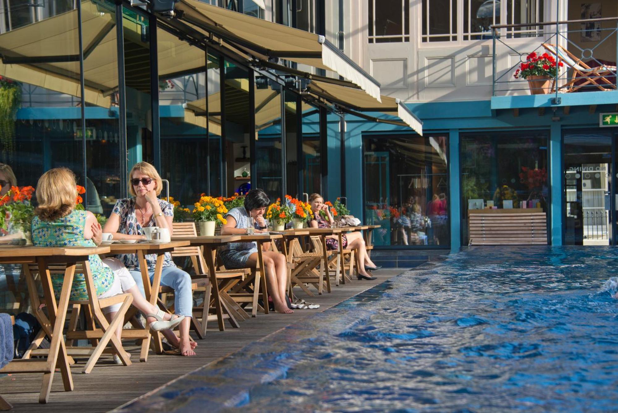 Lido Townhouse Hotel Bristol Bagian luar foto