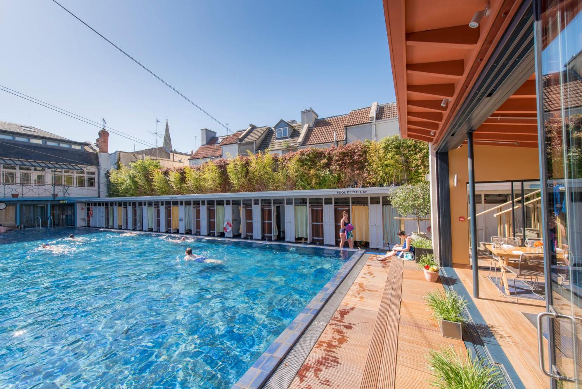 Lido Townhouse Hotel Bristol Bagian luar foto