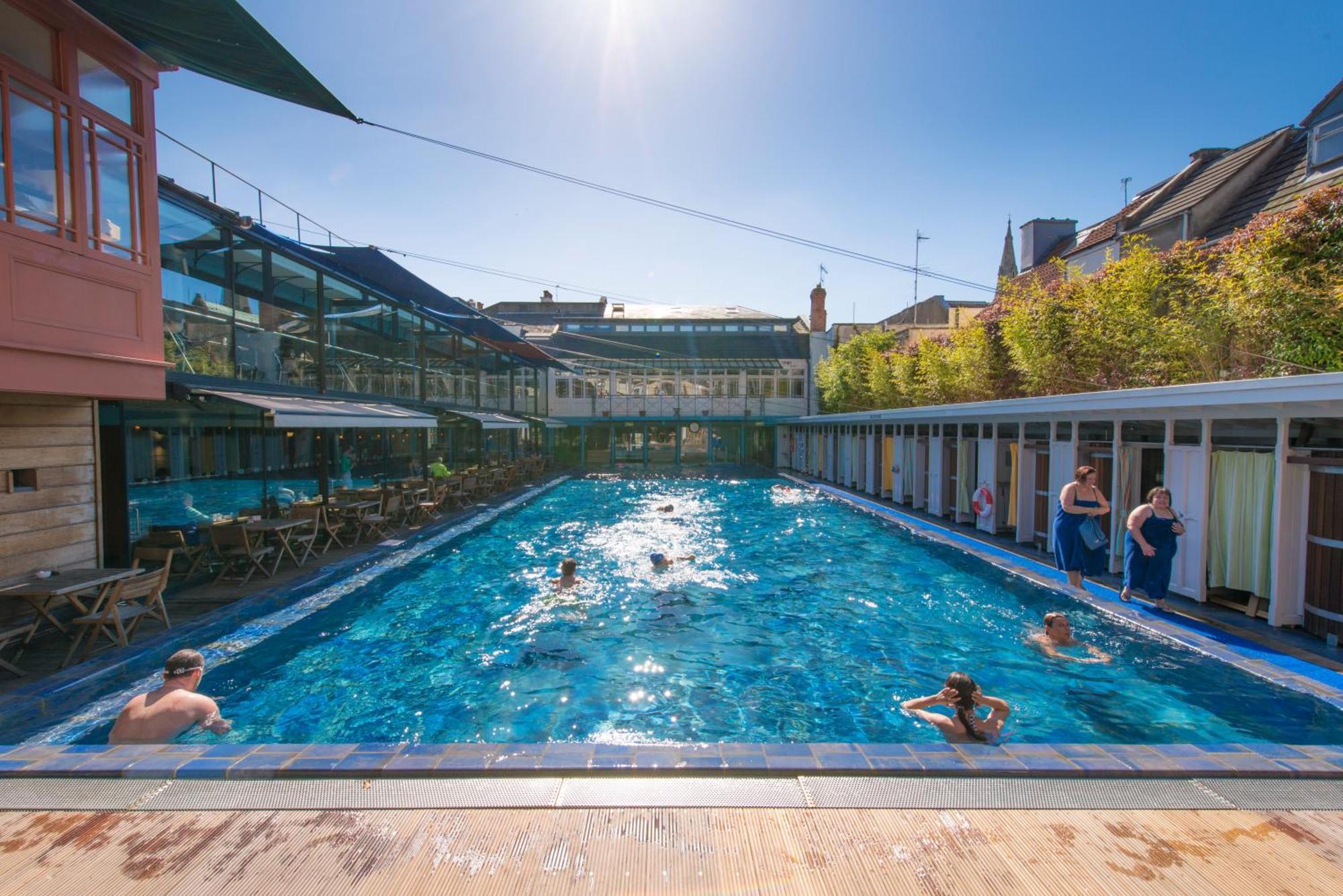 Lido Townhouse Hotel Bristol Bagian luar foto