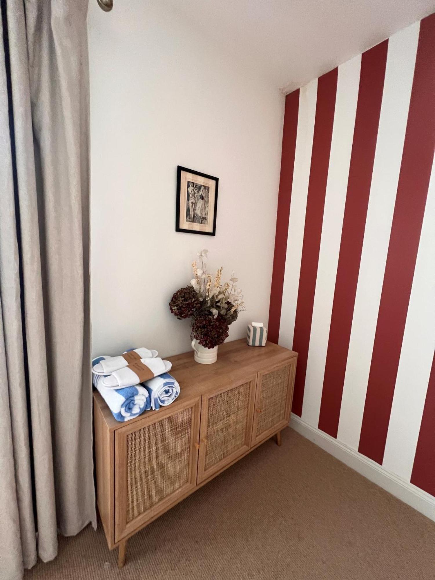 Lido Townhouse Hotel Bristol Bagian luar foto
