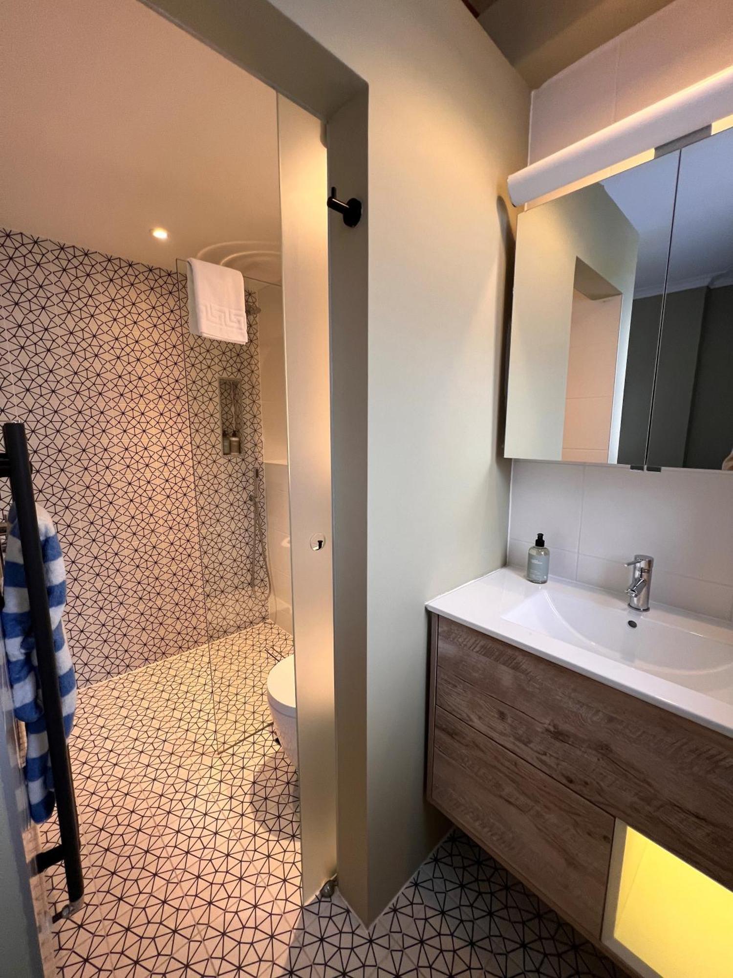 Lido Townhouse Hotel Bristol Bagian luar foto