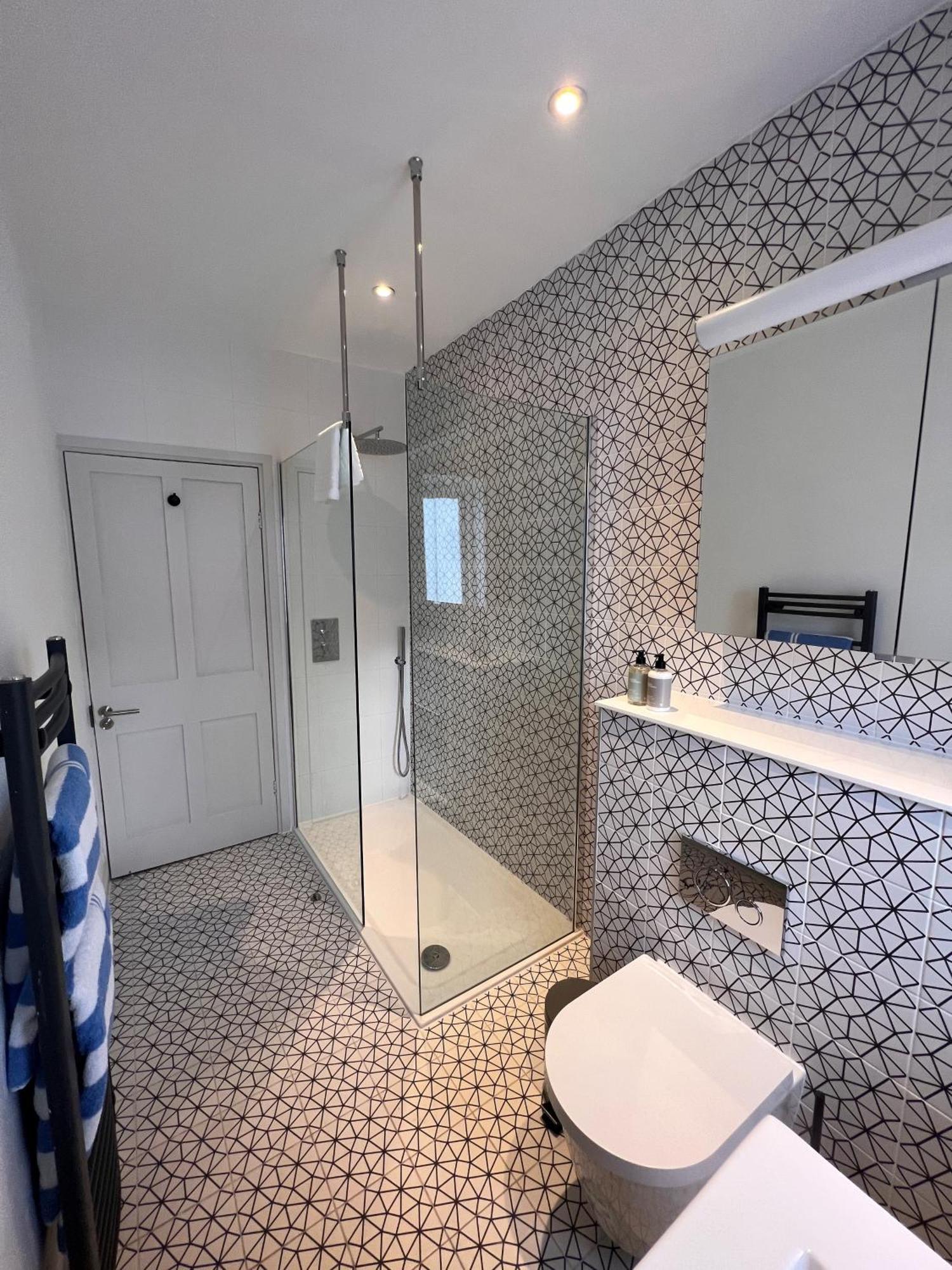 Lido Townhouse Hotel Bristol Bagian luar foto