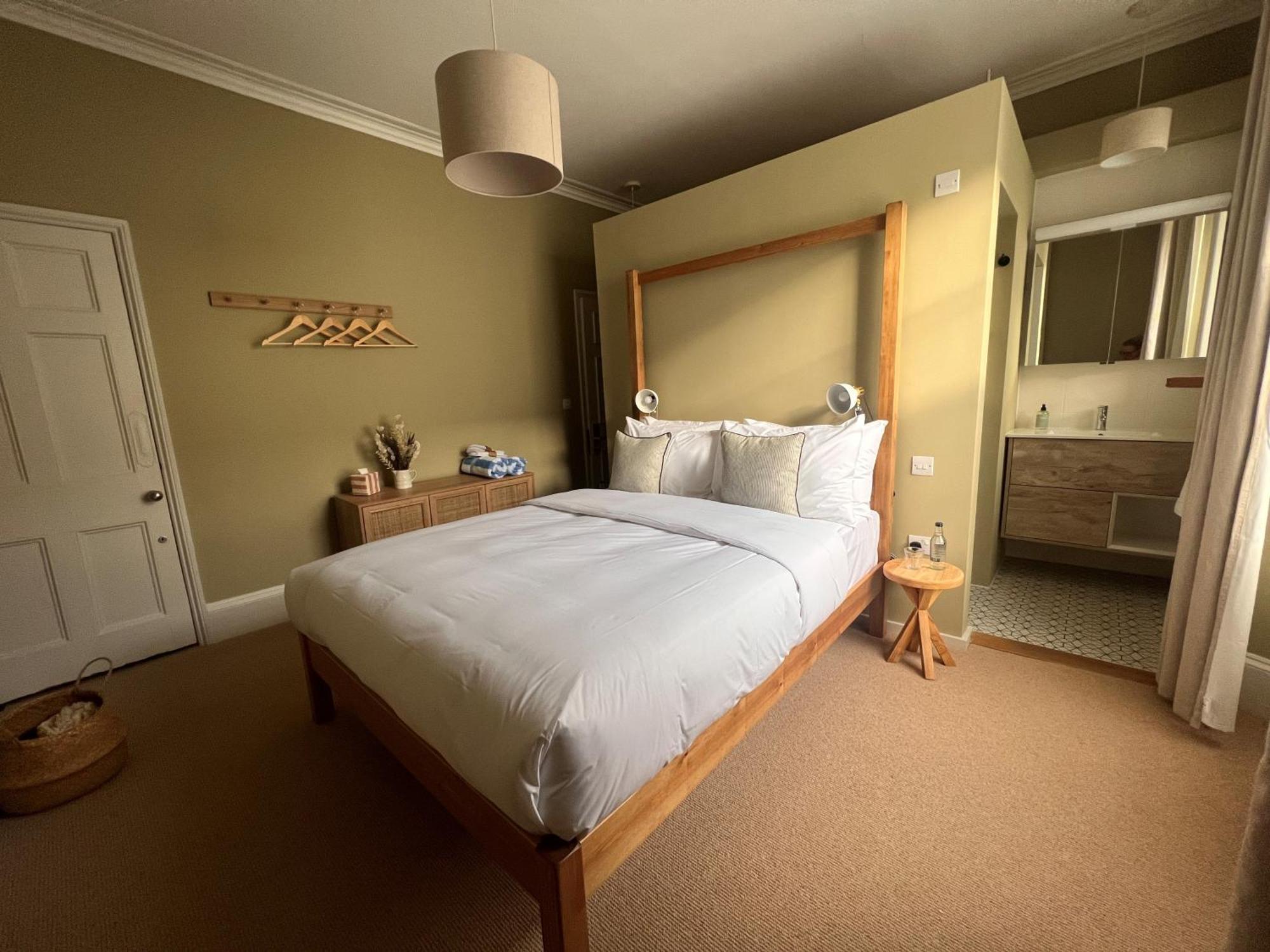 Lido Townhouse Hotel Bristol Bagian luar foto