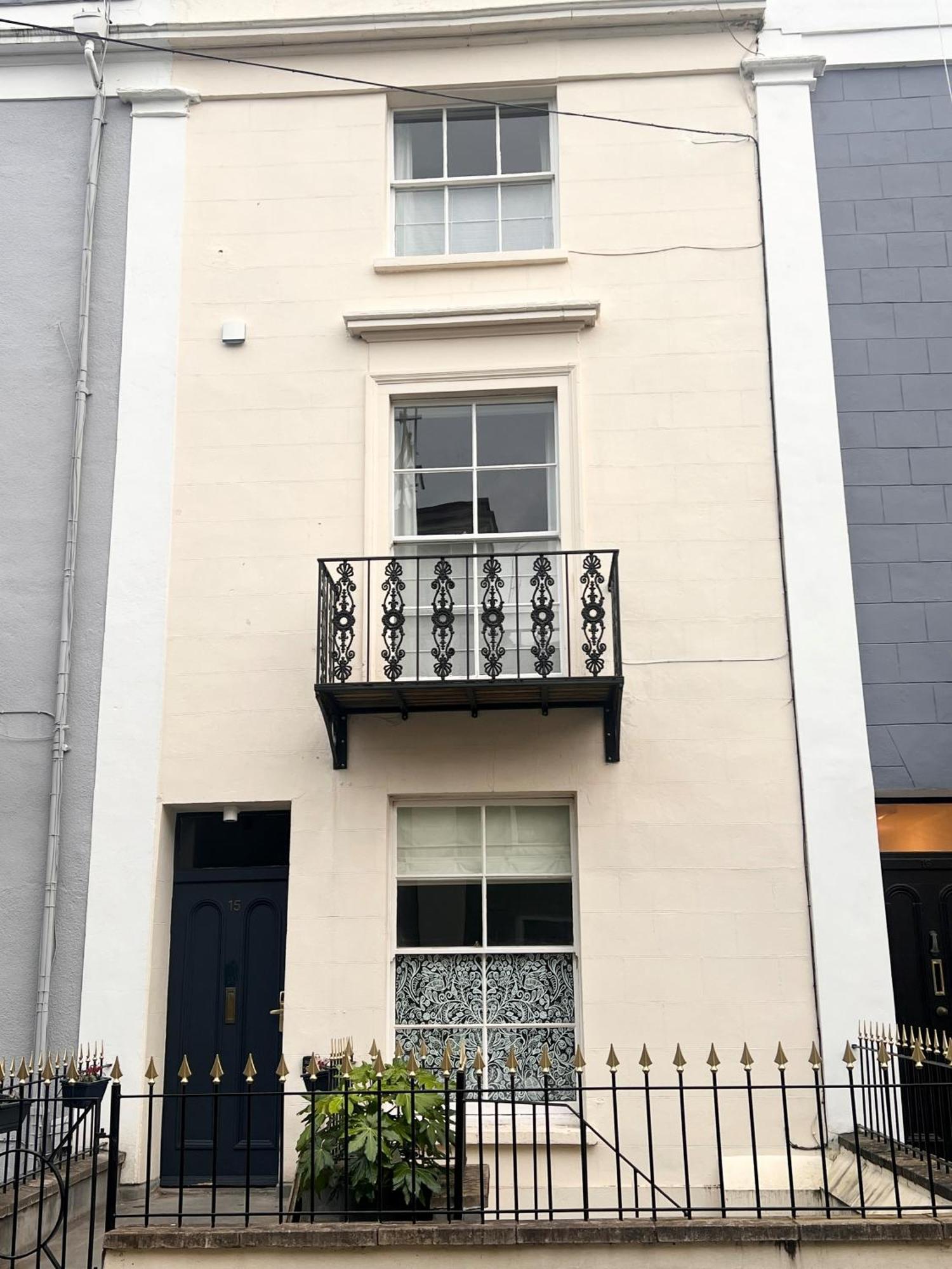 Lido Townhouse Hotel Bristol Bagian luar foto