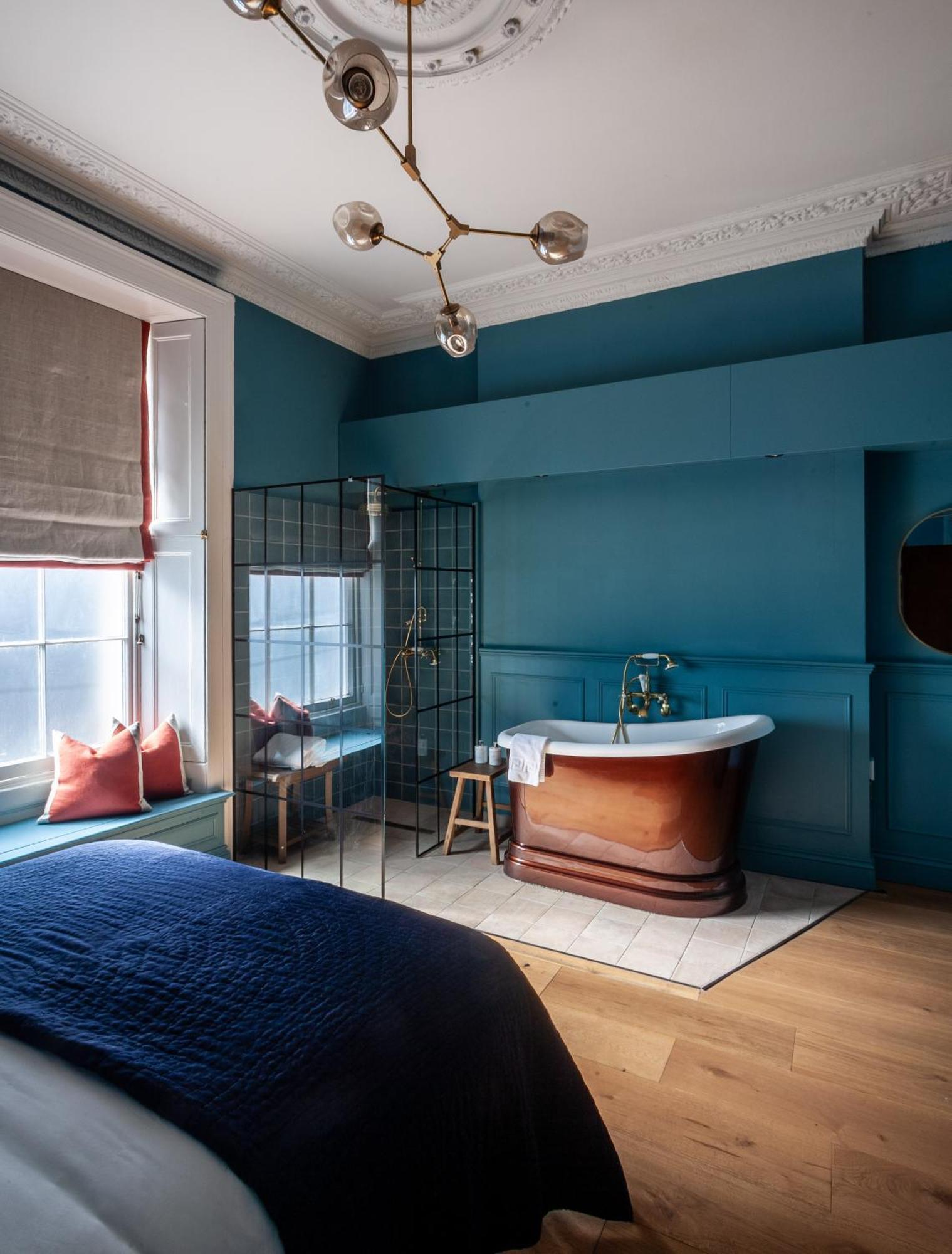 Lido Townhouse Hotel Bristol Bagian luar foto