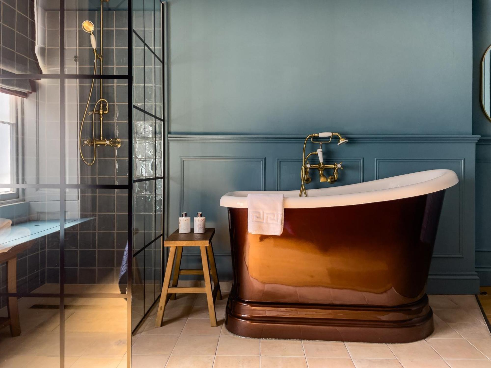Lido Townhouse Hotel Bristol Bagian luar foto